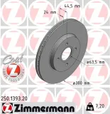 zimmermann-tarcza-ham-przod-ford-focus-stan-nowy