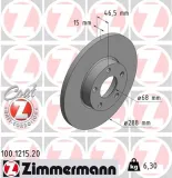 zimmermann-tarcze-std-klocki-std-przod-audi-stan-nowy