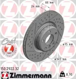 zimmermann-tarcza-ham-tyl-bmw-3-stan-nowy