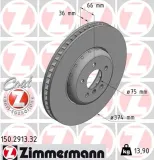 zimmermann-tarcza-ham-przod-bmw-5-stan-nowy
