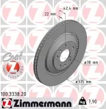zimmermann-tarcza-ham-tyl-vw-phaeton-stan-nowy