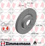 zimmermann-tarcza-ham-przod-mazda-3-stan-nowy