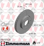 zimmermann-tarcze-std-klocki-std-przod-ford-stan-nowy