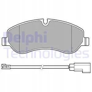 delphi-klocki-hamulcowe-ford-transit-custom-stan-nowy