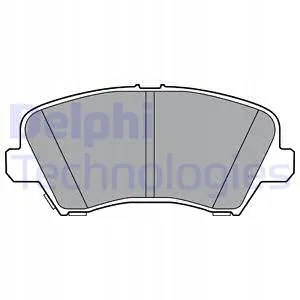 delphi-klocki-hamulcowe-hyundai-i30-stan-nowy