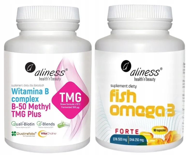 aliness-witamina-b-complex-fish-omega-3-forte
