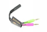 kabel-adapter-2-x-mini-jack-35-mm-audio-4-pin-stan-nowy