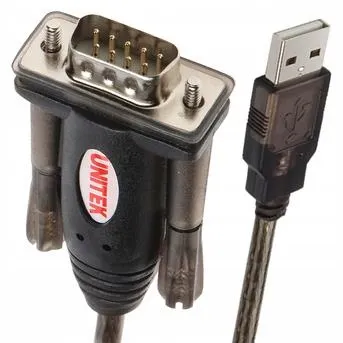 unitek-konwerter-adapter-usb-na-rs232-com-rs-232