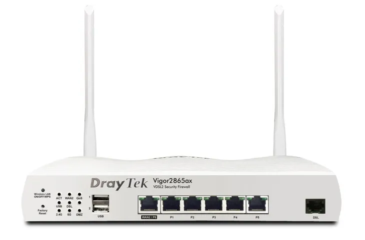 router-draytek-vigor-2865ax