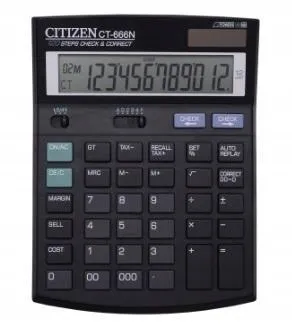 kalkulator-ct-666n-czarny