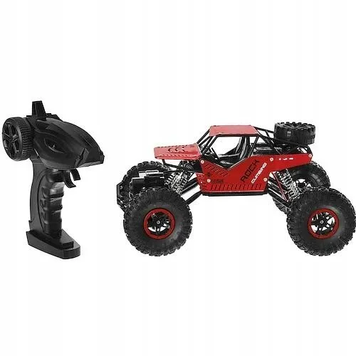 auto-rc-junior-4x4-czerwone