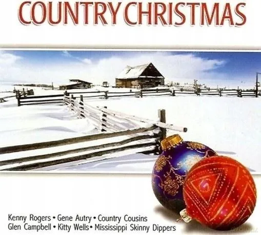 country-christmas-cd