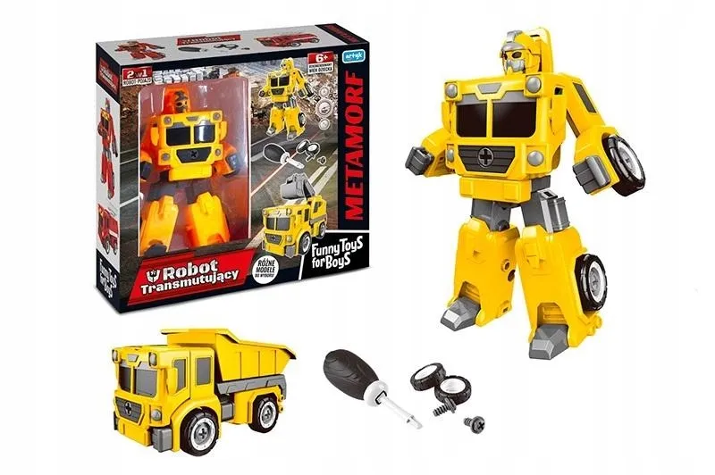 auto-robot-wywrotka