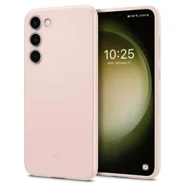 spigen-thin-fit-galaxy-s23-pink-sand