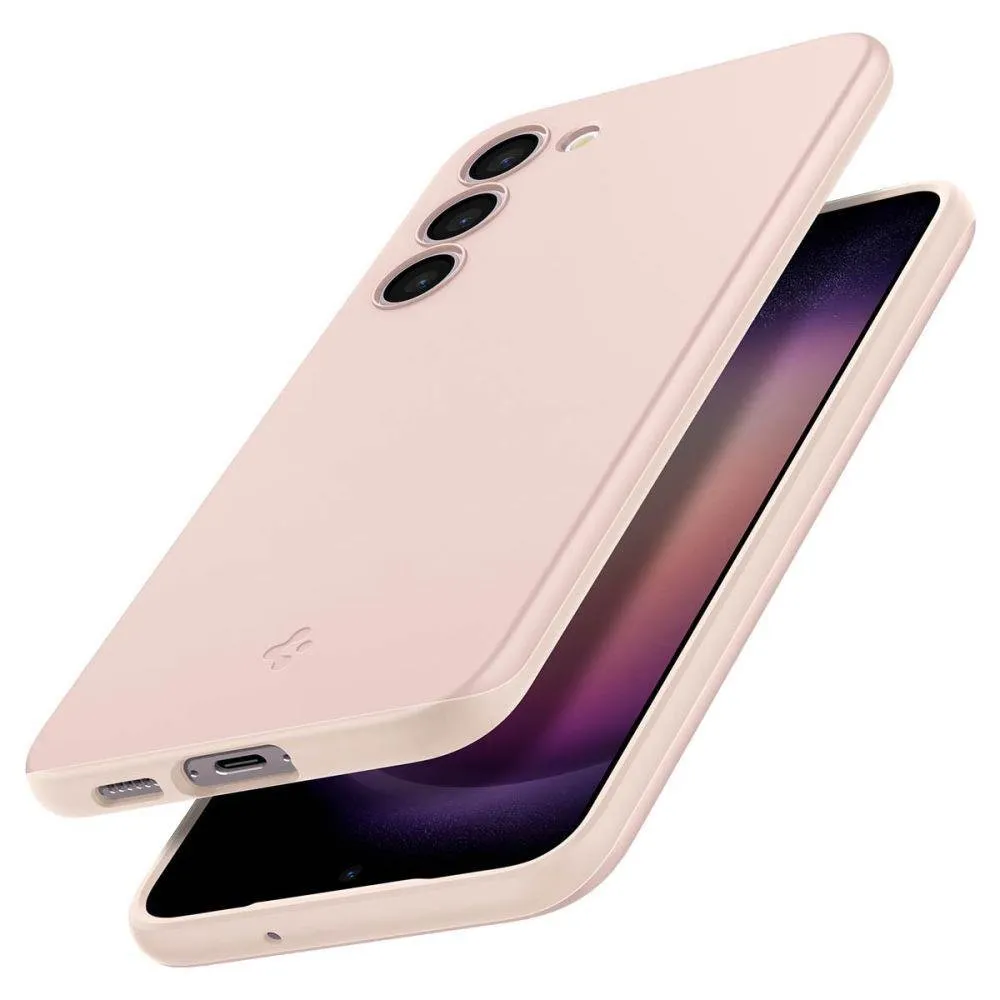spigen-thin-fit-galaxy-s23-pink-sand-stan-nowy