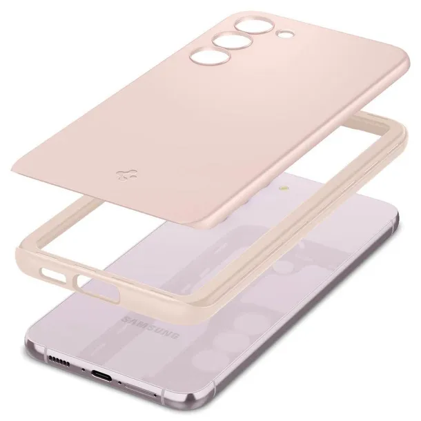 spigen-thin-fit-galaxy-s23-pink-sand-waga-z-opakowaniem-0-3-kg-stan-nowy