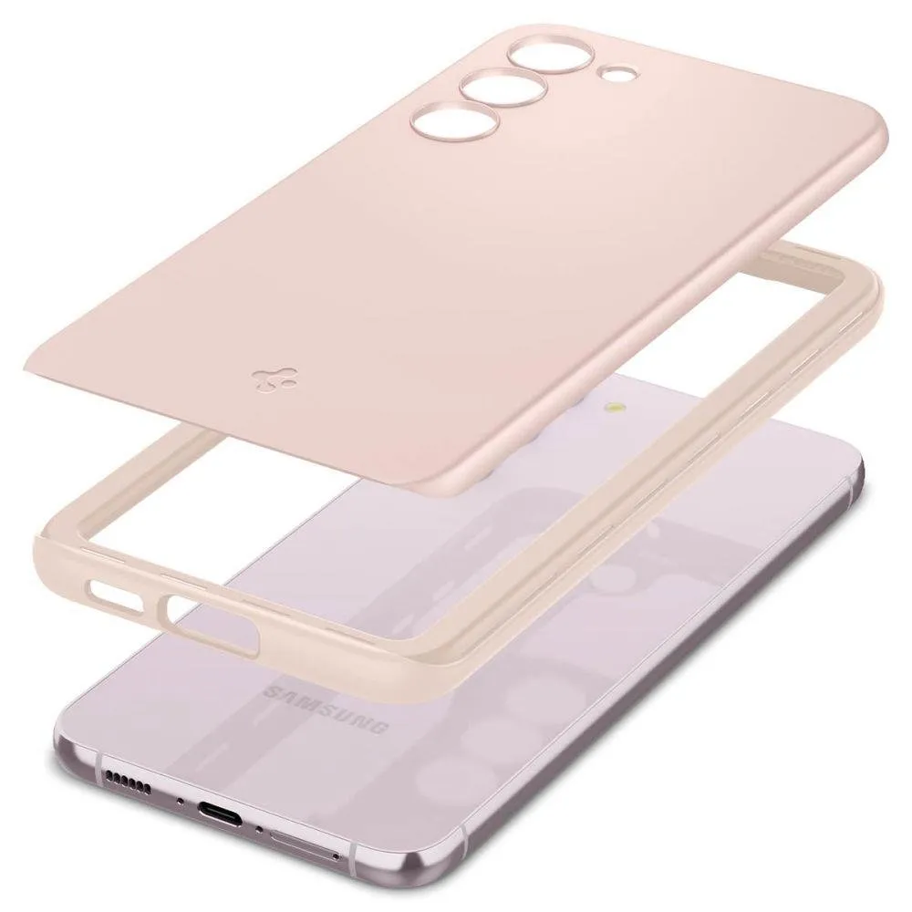 spigen-thin-fit-galaxy-s23-pink-sand