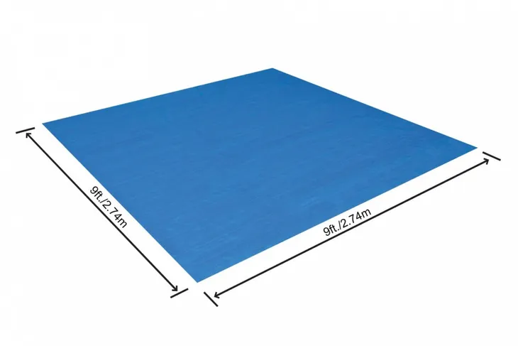 mata-9x9ft-pod-basen-8ft-bestway-stan-nowy-waga-z-opakowaniem-1-kg
