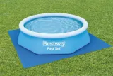 mata-9x9ft-pod-basen-8ft-bestway-waga-z-opakowaniem-1-kg-stan-nowy