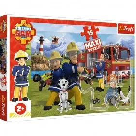puzzle-trefl-strazak-sam