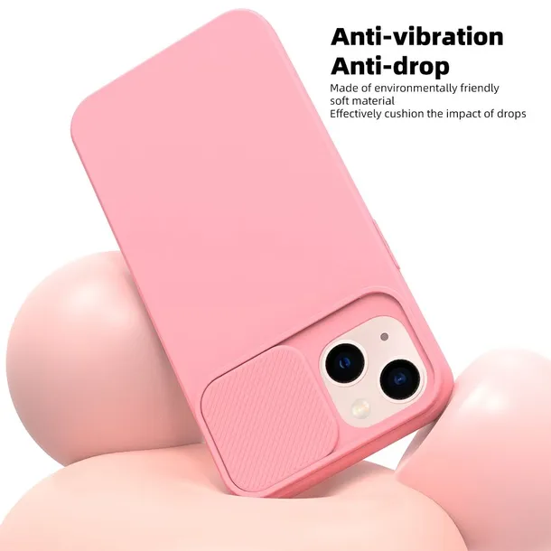 futeral-slide-do-iphone-14-jasnorozowy-waga-z-opakowaniem-0-3-kg-stan-nowy