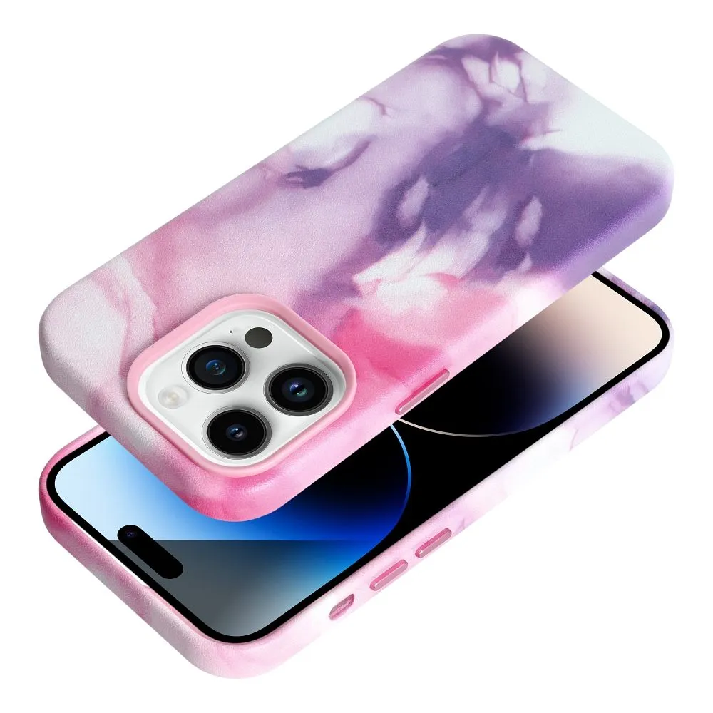 leather-mag-cover-do-iphone-14-pro-purple-splash-stan-nowy
