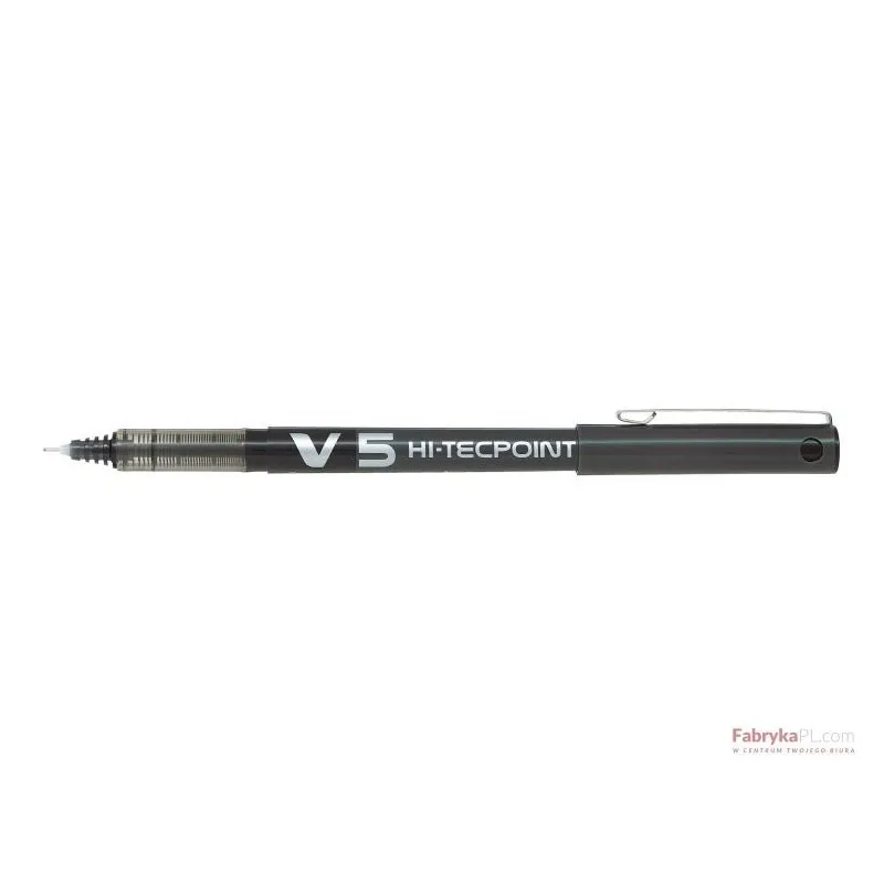 cienkopis-pilot-v5-czarny-stan-nowy