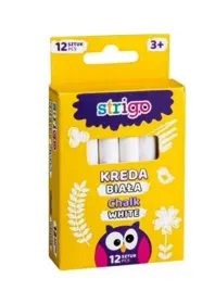 kreda-biala-12szt