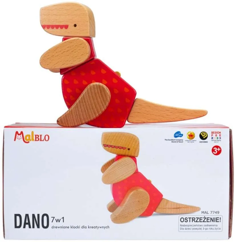 mal-7749-malblo-eco-dano-7w1-stan-nowy