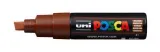 marker-sciety-posca-pc-8k-brown