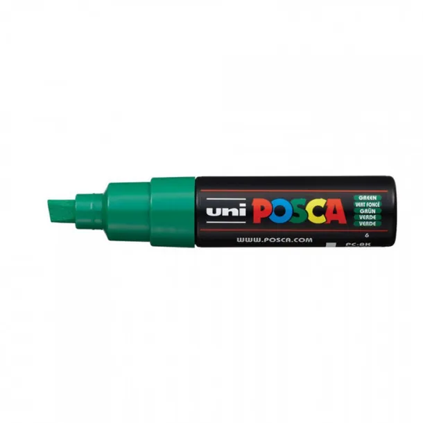 marker-sciety-posca-pc-8k-green