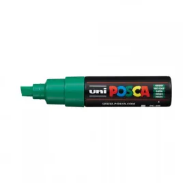 marker-sciety-posca-pc-8k-green