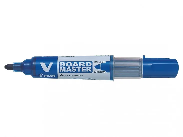 pilot-marker-v-board-master-medium-niebieski-p10