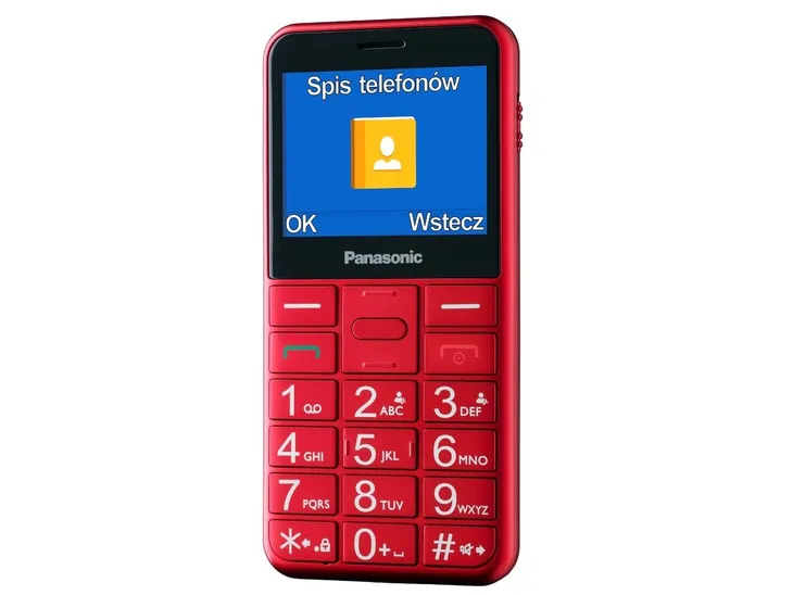 panasonic-kx-tu155exr-czerwony