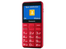 panasonic-kx-tu155exr-czerwony