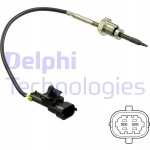 delphi-czujnik-temperatury-spalin-ts30205-stan-nowy