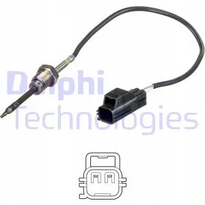 delphi-czujnik-temperatury-spalin-ts30151-stan-nowy