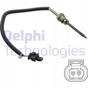 delphi-czujnik-temperatury-spalin-ts30217-stan-nowy