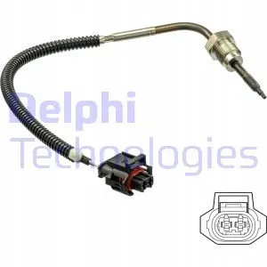 delphi-czujnik-temperatury-spalin-ts30198-stan-nowy