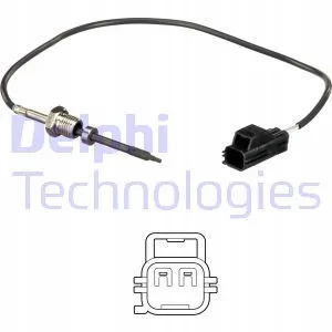 delphi-czujnik-temperatury-spalin-ts30149-stan-nowy