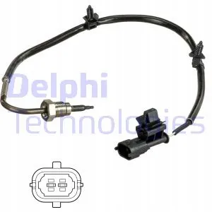 delphi-czujnik-temperatury-spalin-ts30142-stan-nowy
