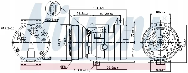 nissens-kompresor-klimat-89121-numer-katalogowy-oryginalu-renault-7700103536-renault-7701499859