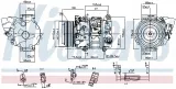 nissens-kompresor-klimat-890143-numer-katalogowy-oryginalu-lexus-883200e050-lexus-883200e090-lexus-8832033210-lexus-8832033260-toyota-8832008060-toyota-883200e050-toyota-88320-28420-toyota-8832033260