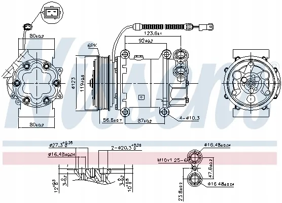 nissens-kompresor-klimat-89339-numer-katalogowy-oryginalu-citroen-6453en-citroen-6453jh-peugeot-6453en-peugeot-6453jh