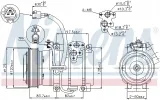 nissens-kompresor-klimat-89376-numer-katalogowy-oryginalu-mitsubishi-mr500877