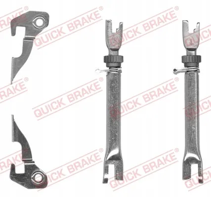 quick-brake-samoregulator-szczek-ham-l-p-stan-nowy