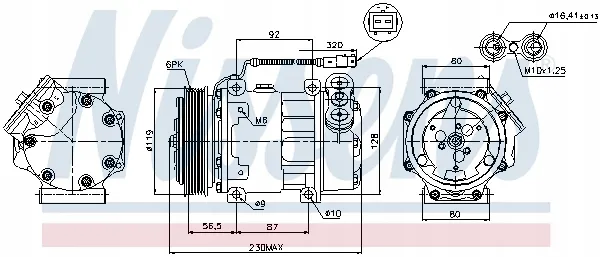 nissens-kompresor-klimat-89047-stan-nowy