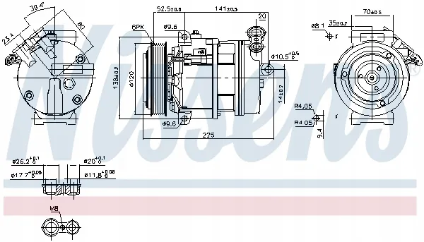 nissens-kompresor-klimat-89397-stan-nowy