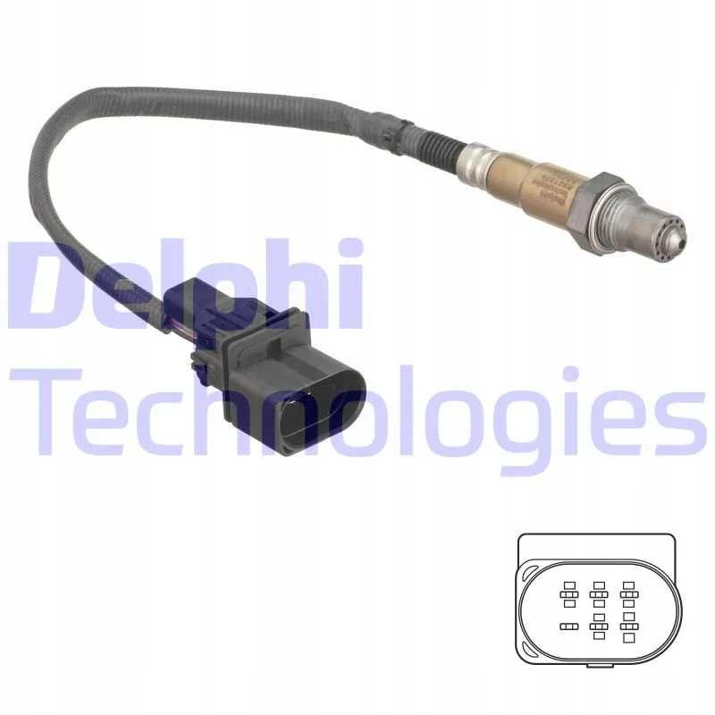 delphi-sonda-lambda-es21239-12b1-stan-nowy