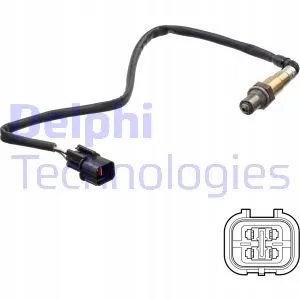 delphi-sonda-lambda-es21257-12b1-stan-nowy
